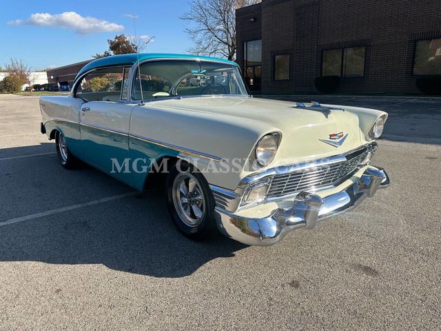 1956 Chevrolet Bel Air GORGEOUS  RESTORATION - 22865048 - 8