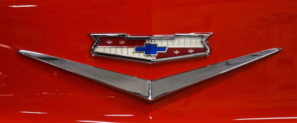1956 Chevrolet Bel Air Convertible  - 21616964 - 73