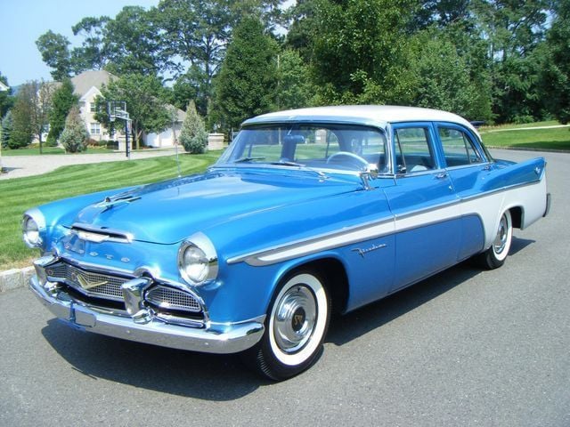 1956 Used DESOTO FIREDOME 4 DR at Find Great Cars Serving PLANO, TX ...