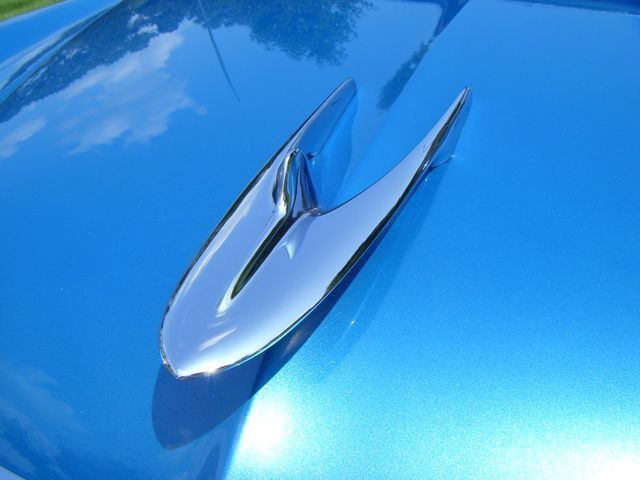 1956 DESOTO FIREDOME 4 DR - 3284135 - 9