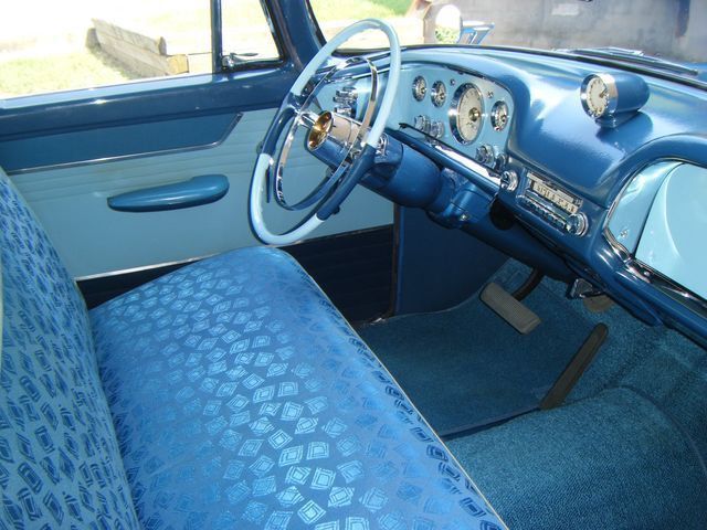 1956 DESOTO FIREDOME 4 DR - 3284135 - 15