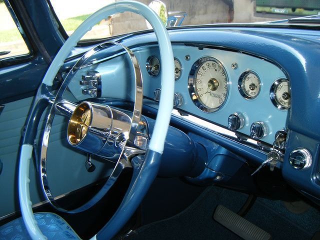 1956 DESOTO FIREDOME 4 DR - 3284135 - 16