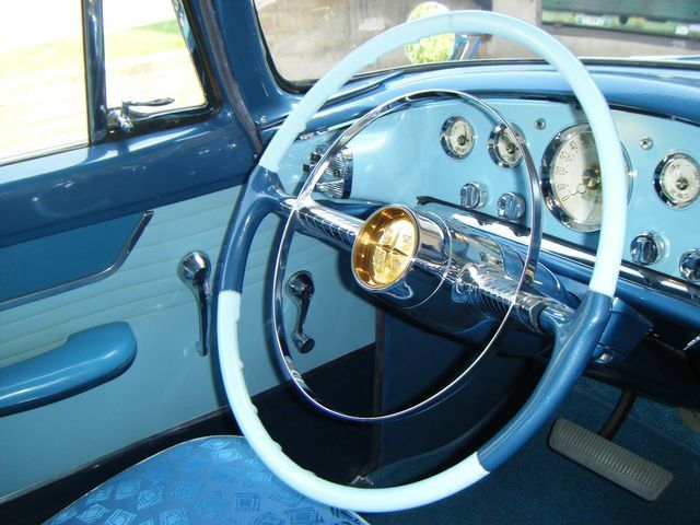 1956 DESOTO FIREDOME 4 DR - 3284135 - 17