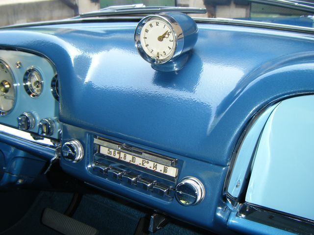 1956 DESOTO FIREDOME 4 DR - 3284135 - 18