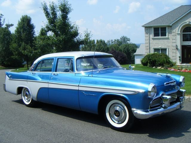 1956 Used DESOTO FIREDOME 4 DR at Find Great Cars Serving PLANO, TX ...