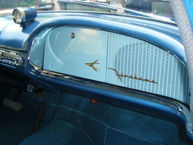 1956 DESOTO FIREDOME 4 DR - 3284135 - 19