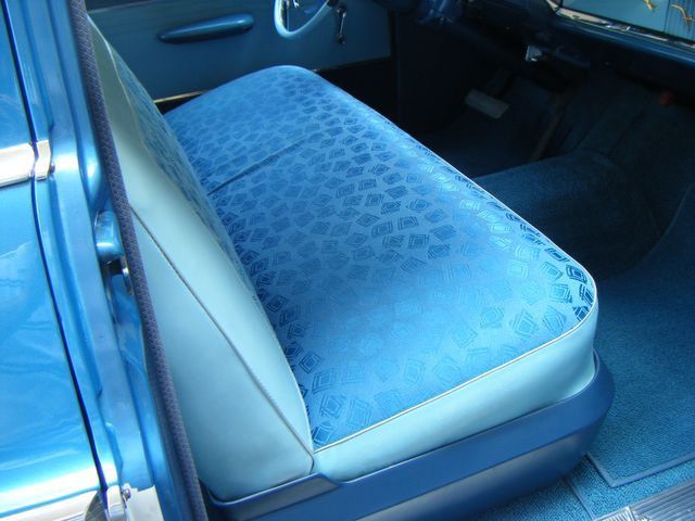 1956 DESOTO FIREDOME 4 DR - 3284135 - 21