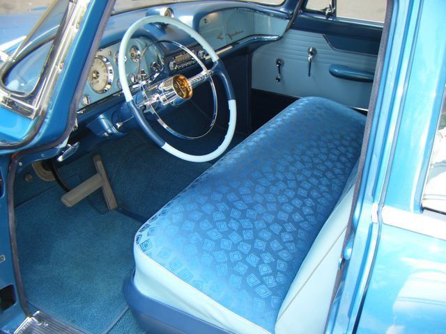 1956 DESOTO FIREDOME 4 DR - 3284135 - 23