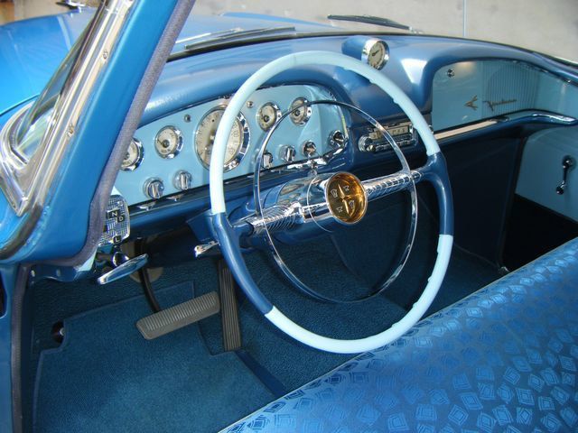 1956 DESOTO FIREDOME 4 DR - 3284135 - 24