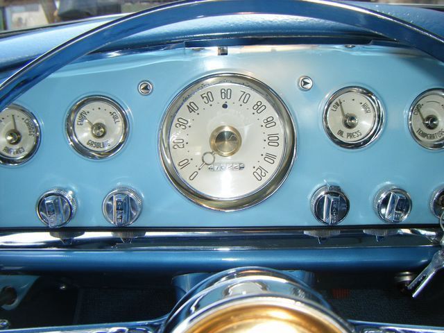 1956 DESOTO FIREDOME 4 DR - 3284135 - 25