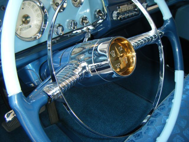 1956 DESOTO FIREDOME 4 DR - 3284135 - 27