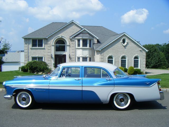 1956 DESOTO FIREDOME 4 DR - 3284135 - 2