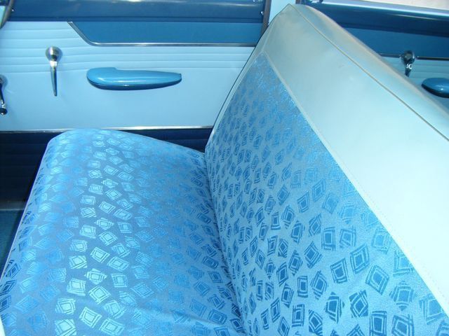 1956 DESOTO FIREDOME 4 DR - 3284135 - 29