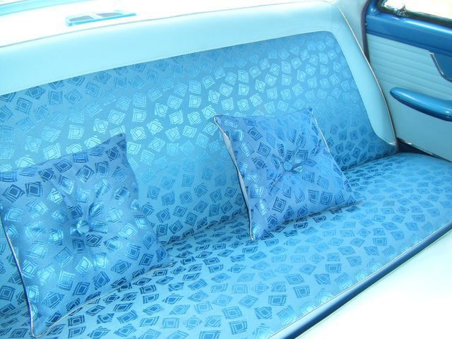 1956 DESOTO FIREDOME 4 DR - 3284135 - 30