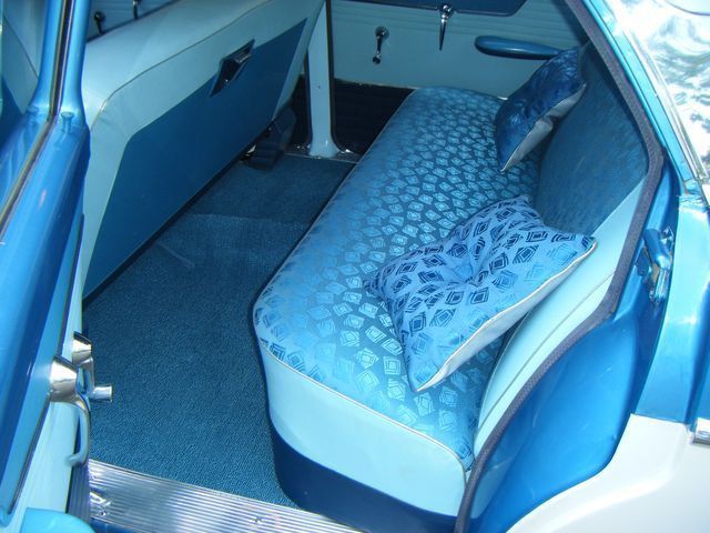 1956 DESOTO FIREDOME 4 DR - 3284135 - 31