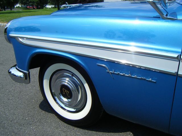 1956 DESOTO FIREDOME 4 DR - 3284135 - 33