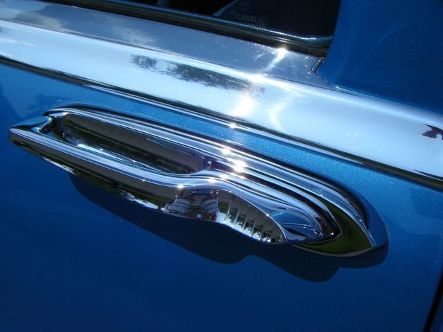 1956 DESOTO FIREDOME 4 DR - 3284135 - 35