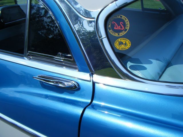 1956 DESOTO FIREDOME 4 DR - 3284135 - 37