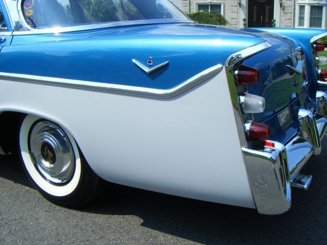 1956 DESOTO FIREDOME 4 DR - 3284135 - 38