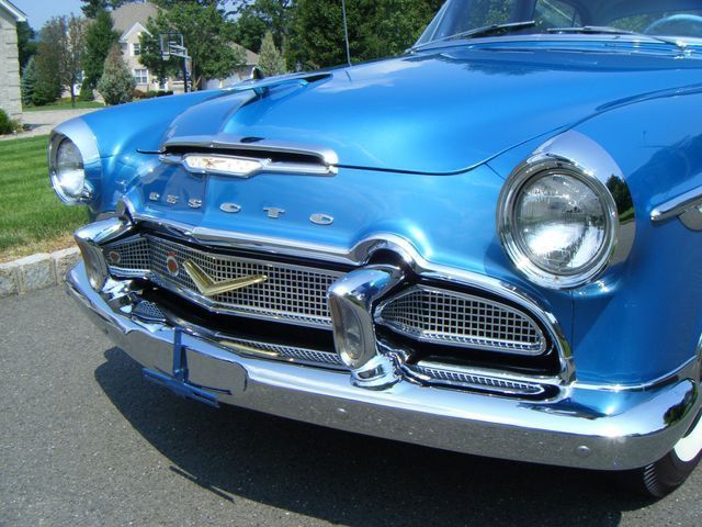 1956 DESOTO FIREDOME 4 DR - 3284135 - 3