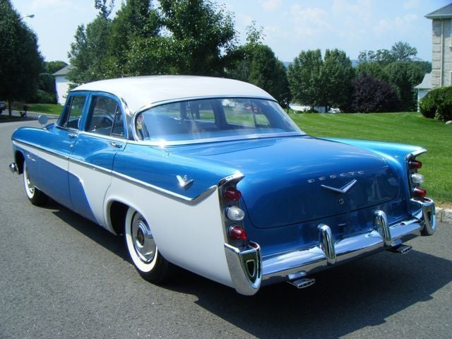 1956 Used Desoto Firedome 4 Dr At Find Great Cars Serving Ramsey, Nj 