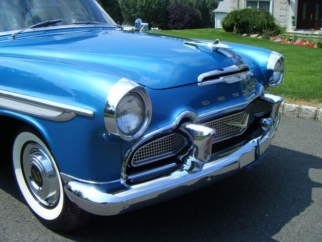 1956 DESOTO FIREDOME 4 DR - 3284135 - 41