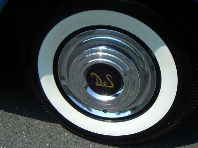 1956 DESOTO FIREDOME 4 DR - 3284135 - 44