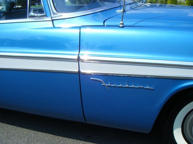 1956 DESOTO FIREDOME 4 DR - 3284135 - 45