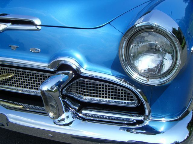 1956 DESOTO FIREDOME 4 DR - 3284135 - 4