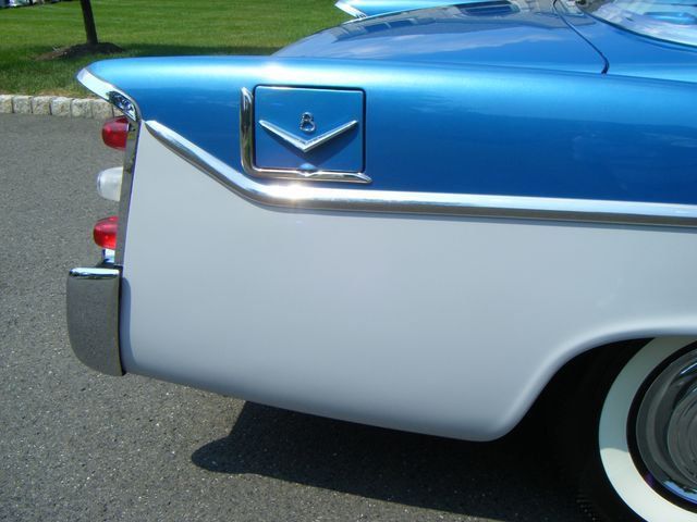 1956 DESOTO FIREDOME 4 DR - 3284135 - 49