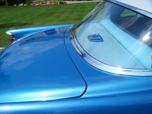 1956 DESOTO FIREDOME 4 DR - 3284135 - 50