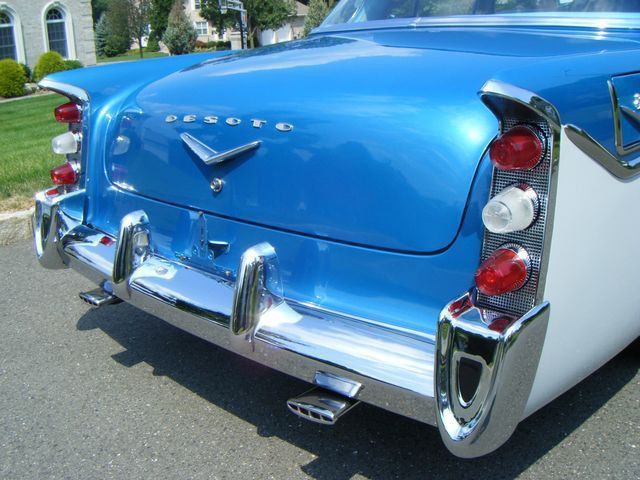 1956 DESOTO FIREDOME 4 DR - 3284135 - 51