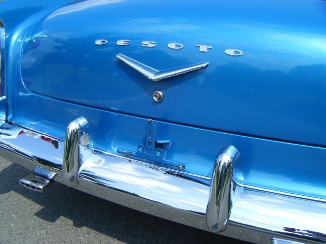 1956 DESOTO FIREDOME 4 DR - 3284135 - 52