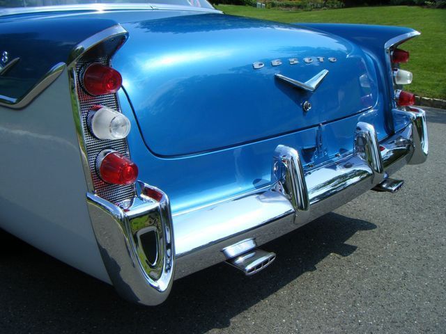 1956 DESOTO FIREDOME 4 DR - 3284135 - 55