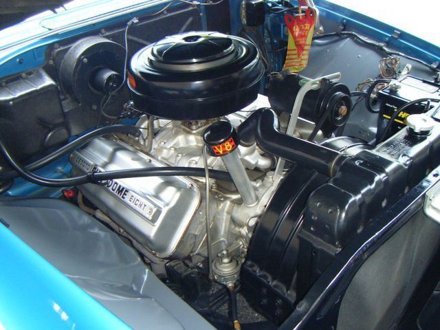 1956 DESOTO FIREDOME 4 DR - 3284135 - 56