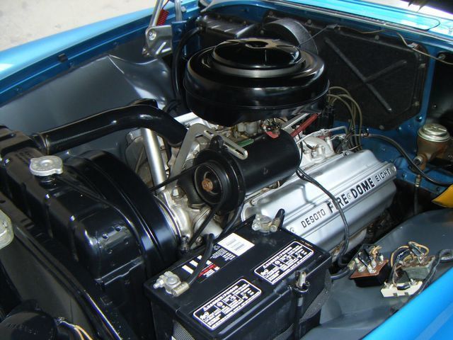 1956 DESOTO FIREDOME 4 DR - 3284135 - 58