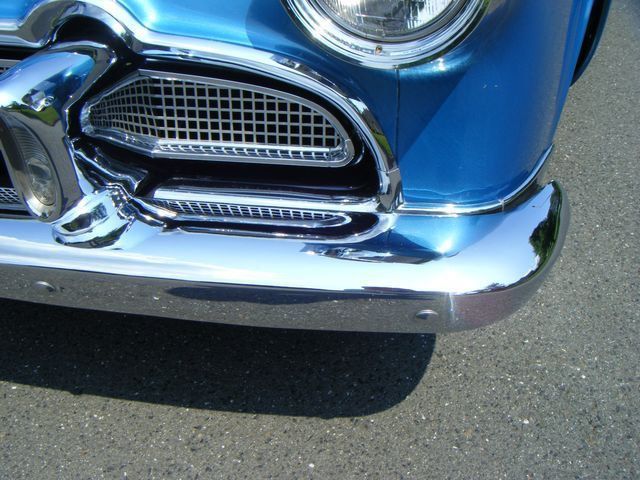 1956 DESOTO FIREDOME 4 DR - 3284135 - 5