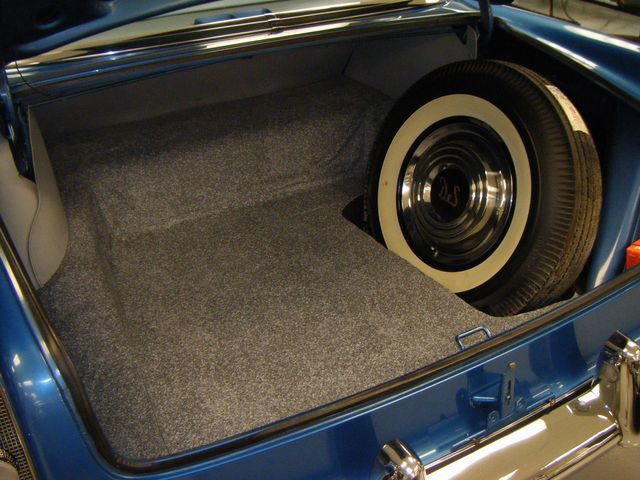 1956 DESOTO FIREDOME 4 DR - 3284135 - 59