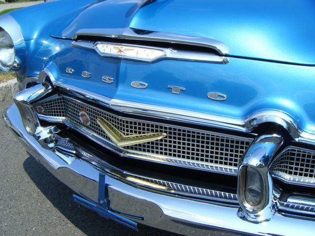 1956 DESOTO FIREDOME 4 DR - 3284135 - 6
