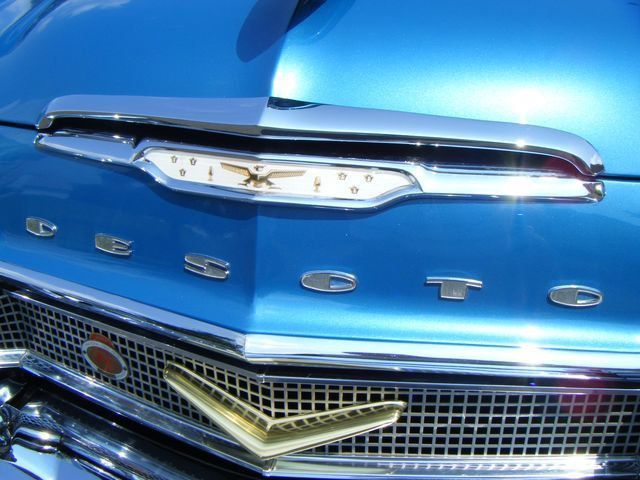 1956 DESOTO FIREDOME 4 DR - 3284135 - 7