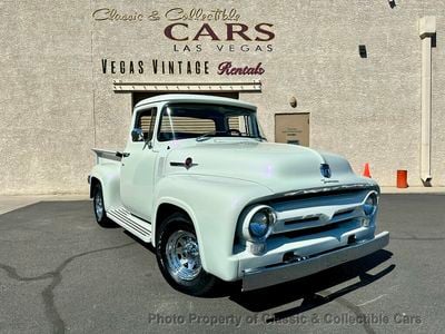 1956 Ford F100
