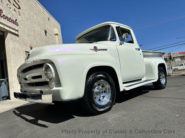 1956 Ford F100 Short Bed - 23079180 - 9