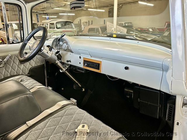 1956 Ford F100 Short Bed - 23079180 - 15