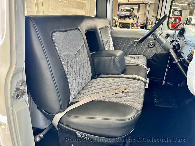 1956 Ford F100 Short Bed - 23079180 - 16