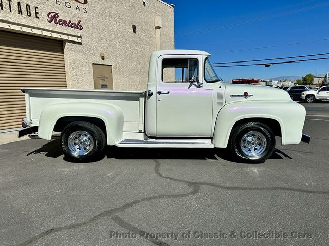 1956 Ford F100 Short Bed - 23079180 - 1