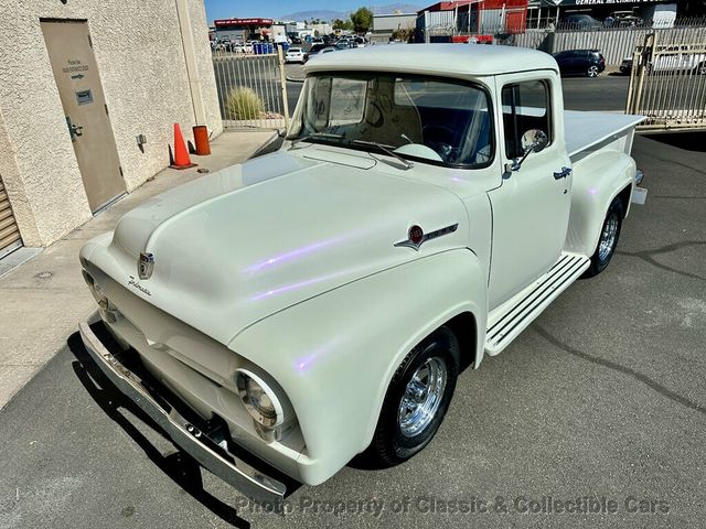 1956 Ford F100 Short Bed - 23079180 - 3