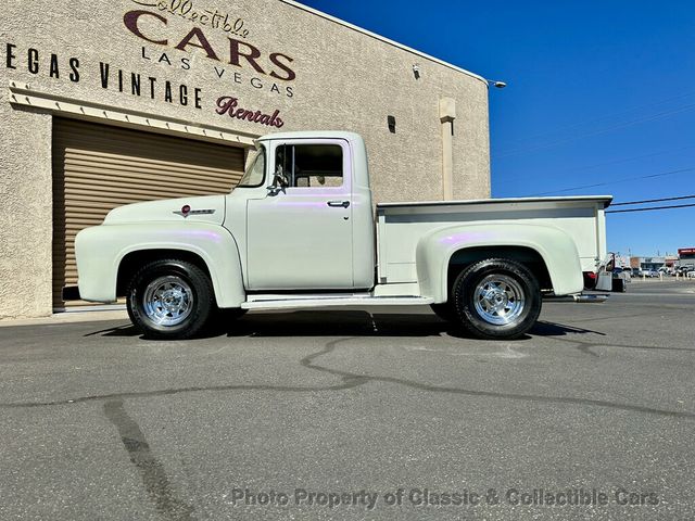 1956 Ford F100 Short Bed - 23079180 - 4