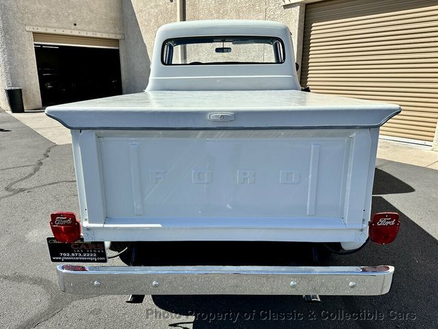 1956 Ford F100 Short Bed - 23079180 - 5