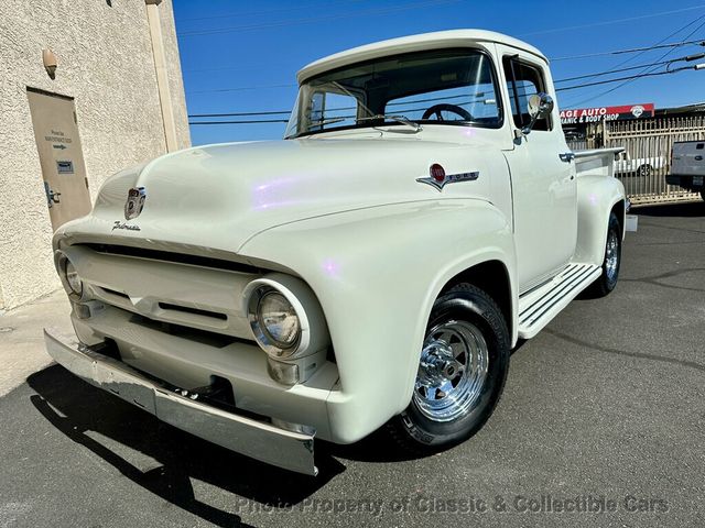 1956 Ford F100 Short Bed - 23079180 - 7