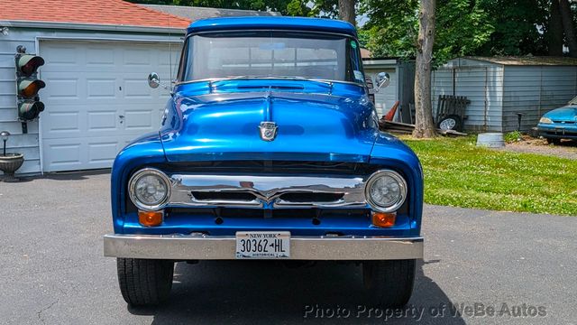 1956 Ford F100 Stepside Pickup 4x4 For Sale - 22469128 - 12